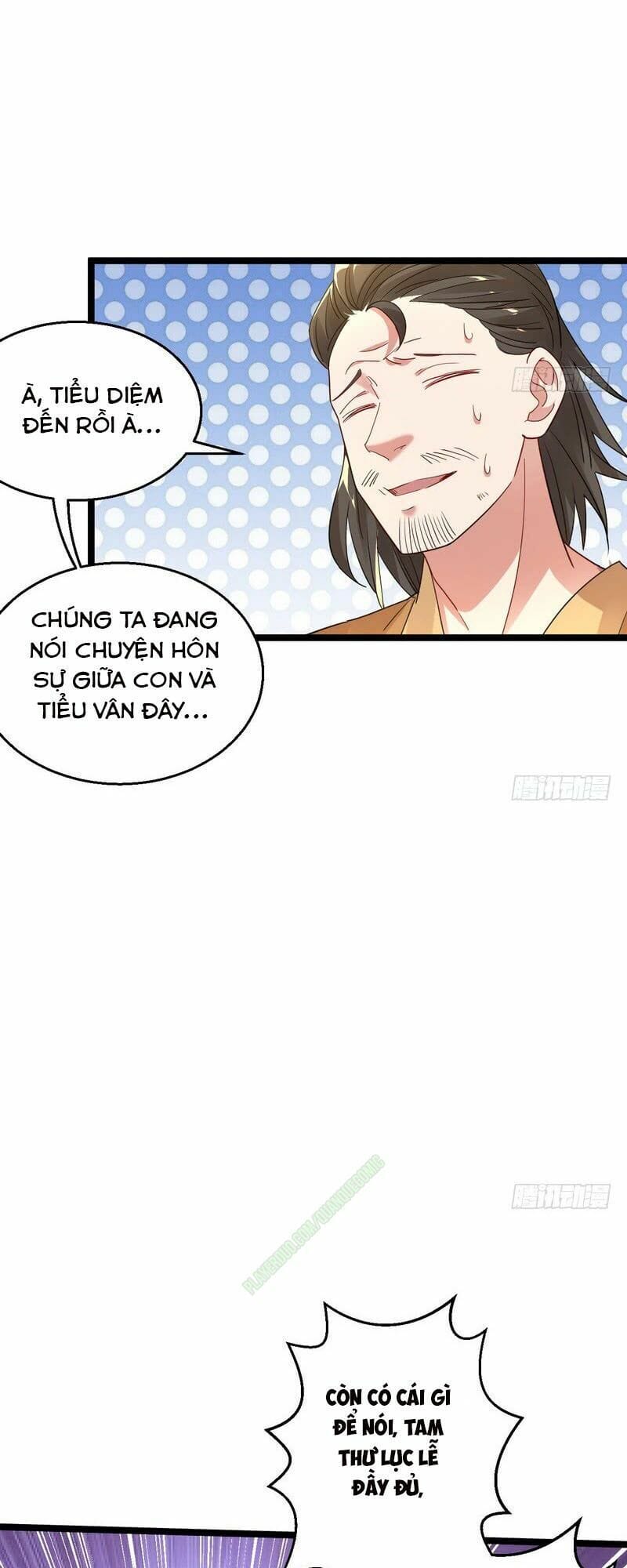 Truyện Tranh Ta Là Tà Đế trang 7