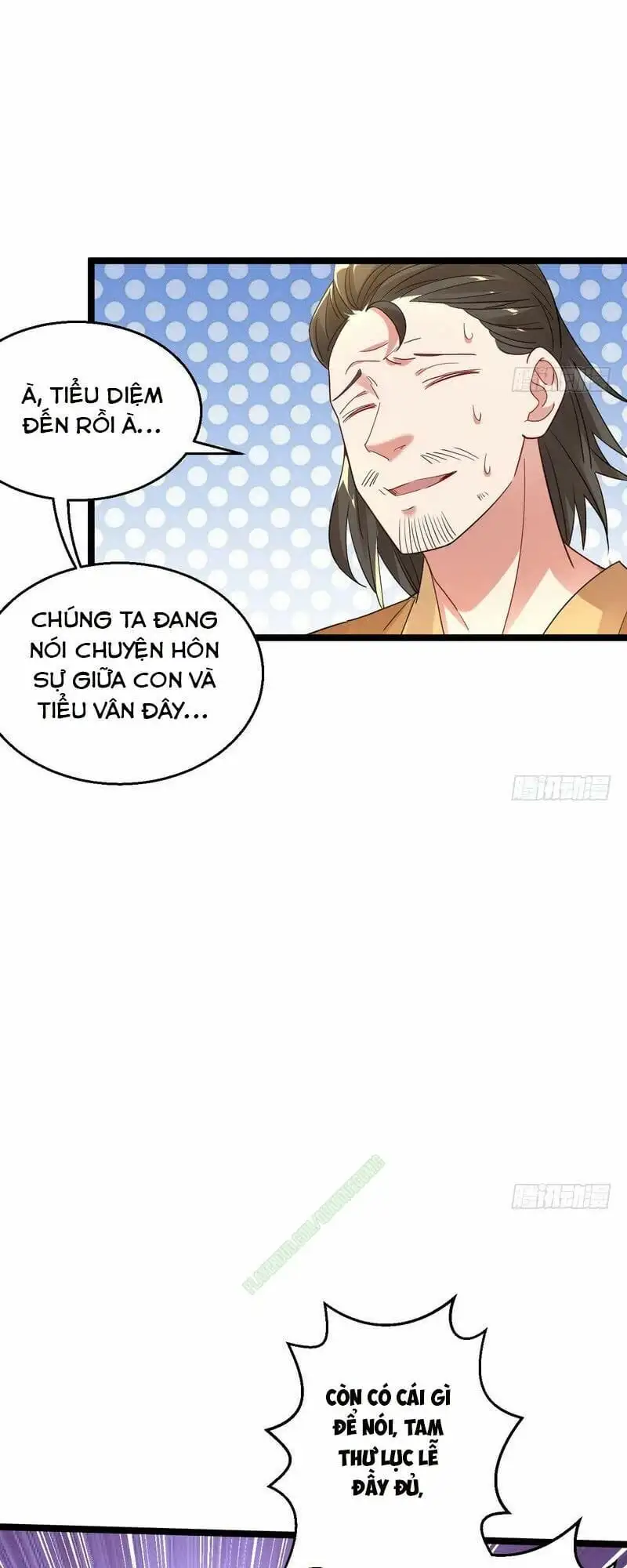 Truyện Tranh Ta Là Tà Đế trang 7