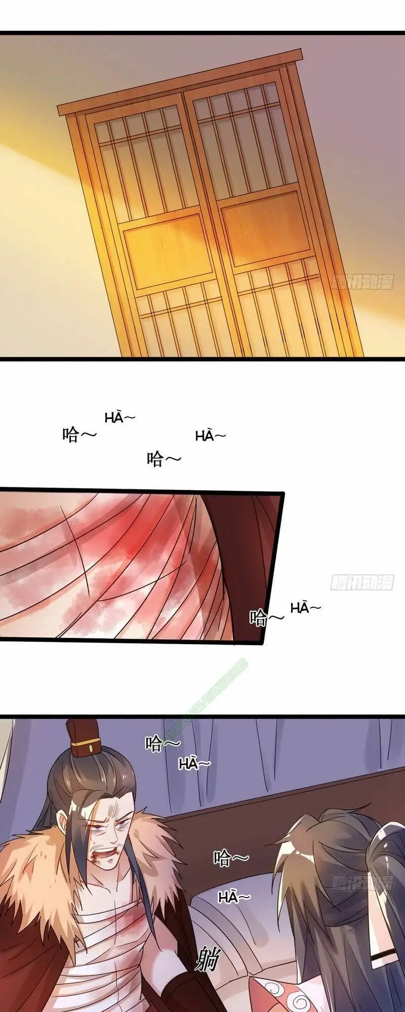 Truyện Tranh Ta Là Tà Đế trang 7