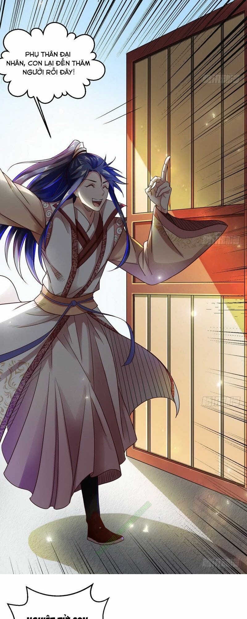 Truyện Tranh Ta Là Tà Đế trang 7