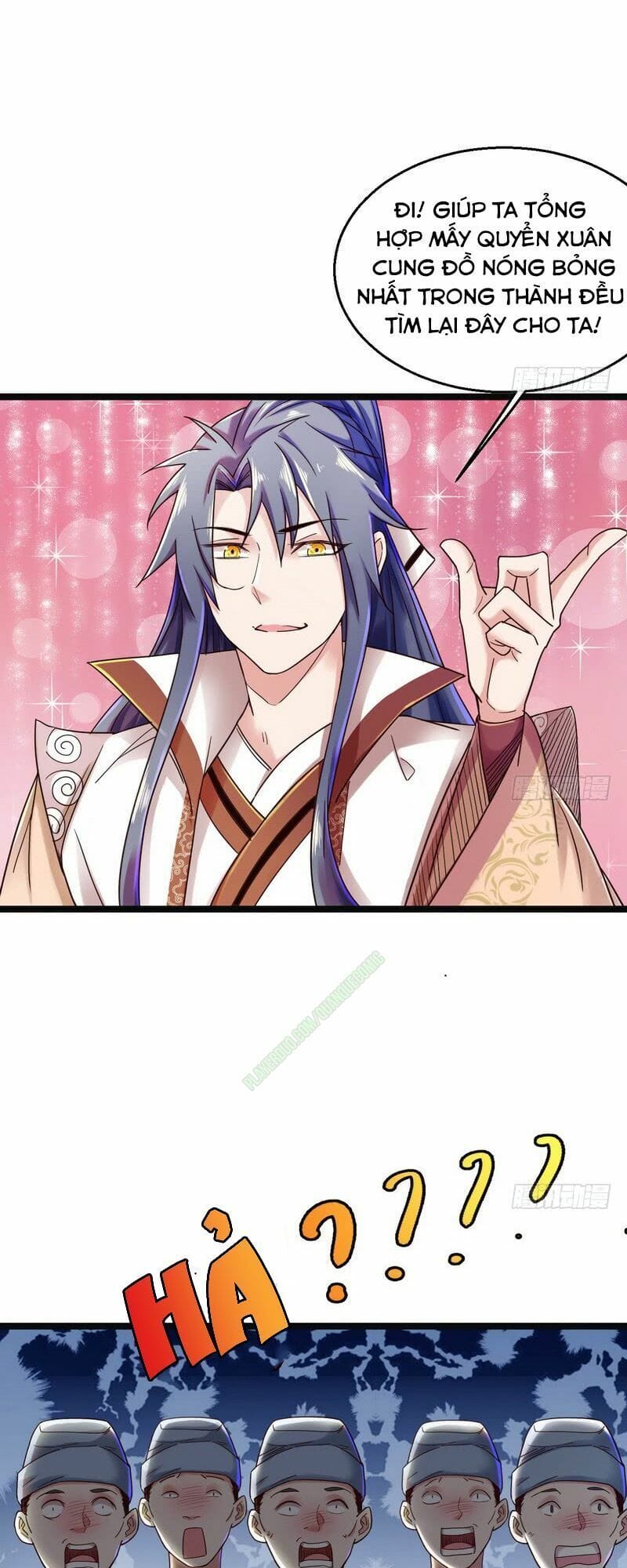 Truyện Tranh Ta Là Tà Đế trang 7