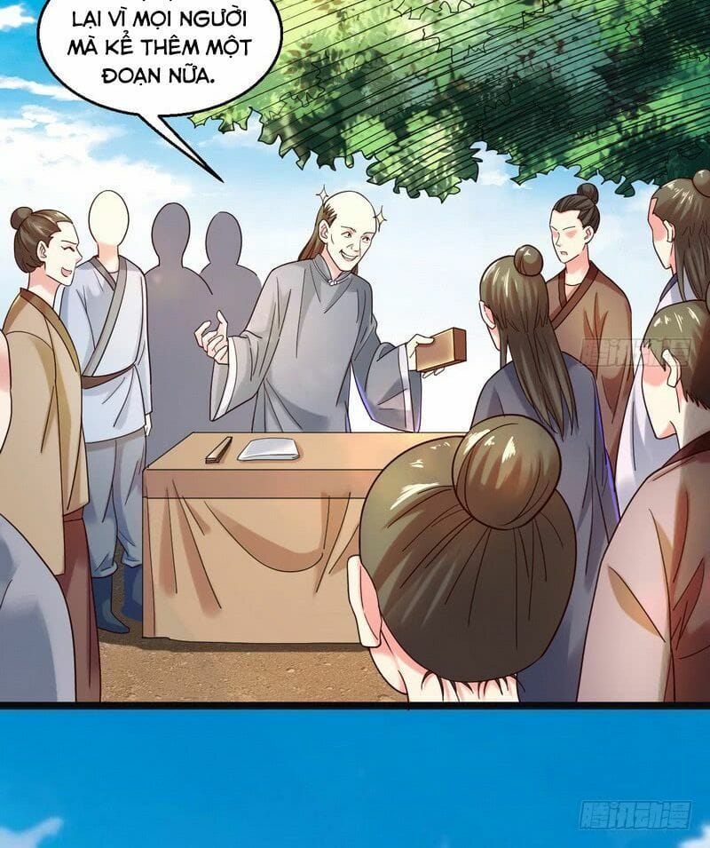 Truyện Tranh Ta Là Tà Đế trang 7