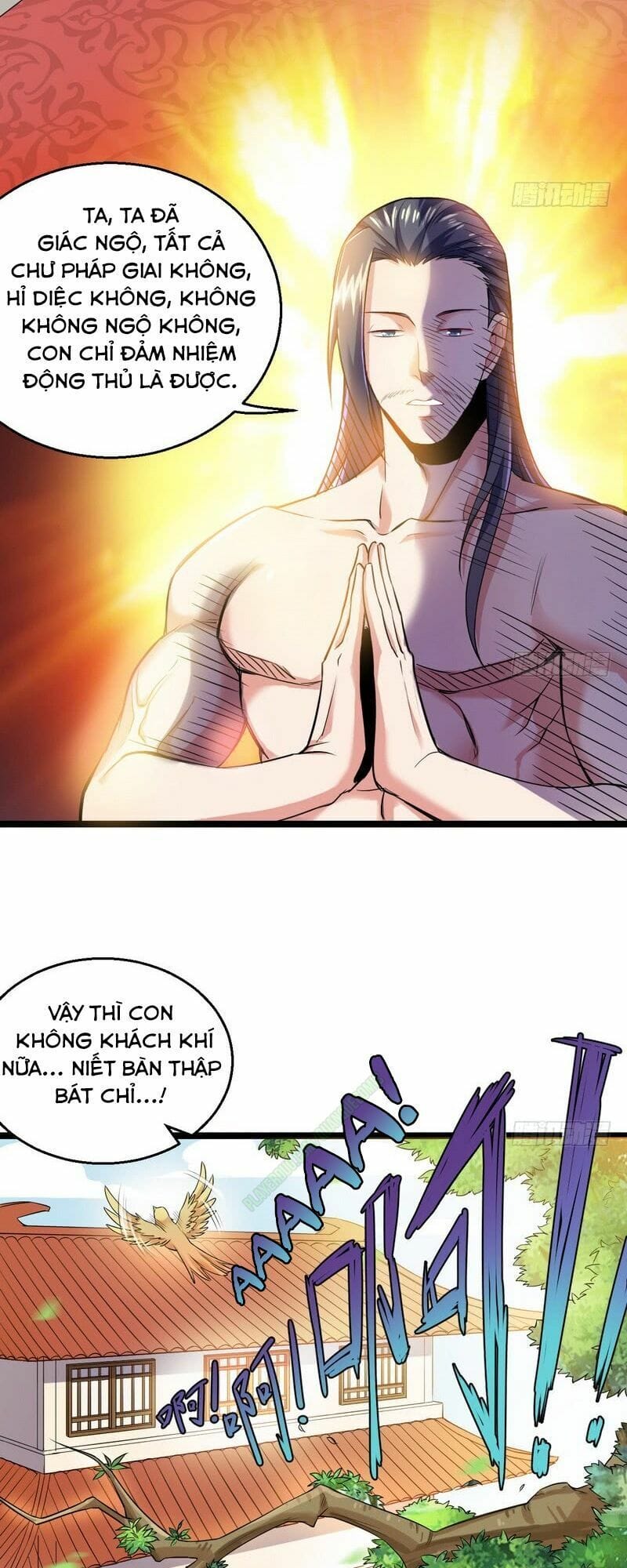 Truyện Tranh Ta Là Tà Đế trang 7