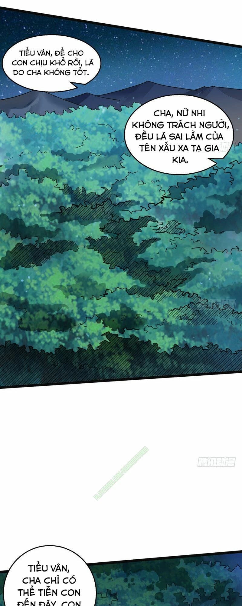 Truyện Tranh Ta Là Tà Đế trang 7
