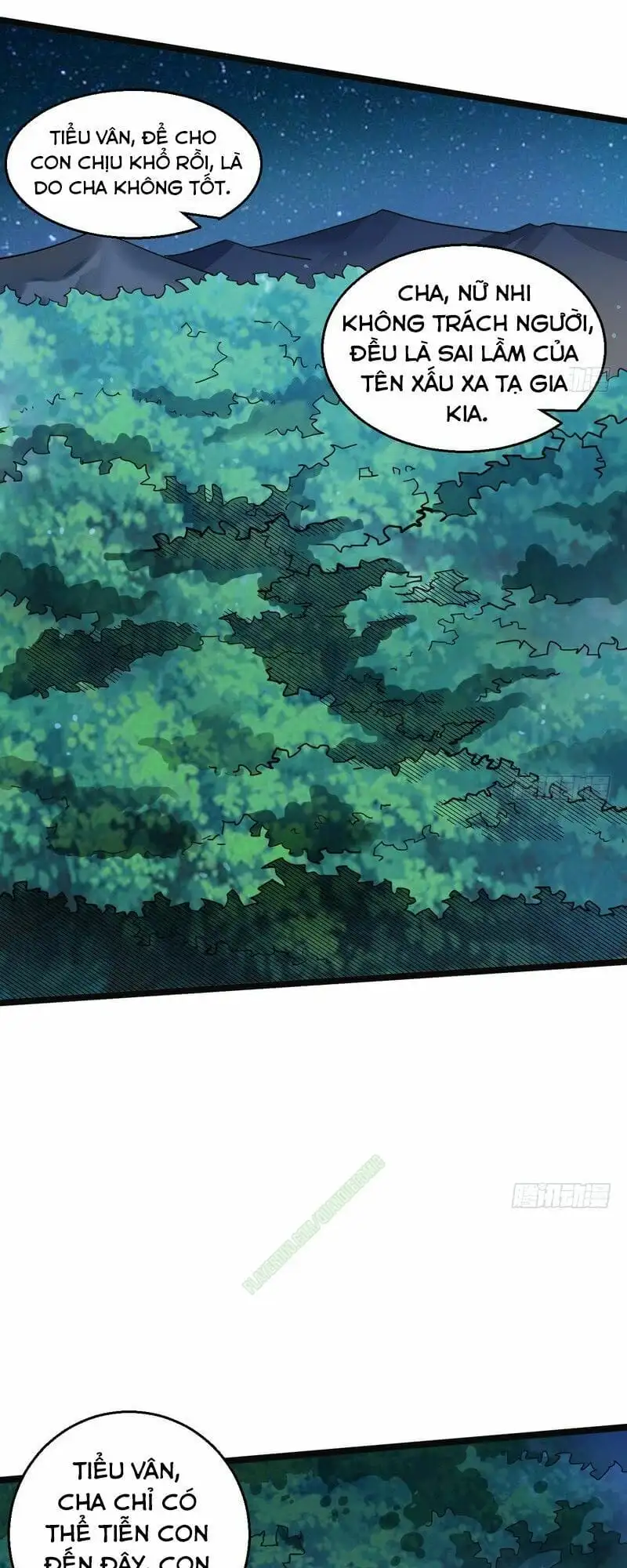 Truyện Tranh Ta Là Tà Đế trang 7