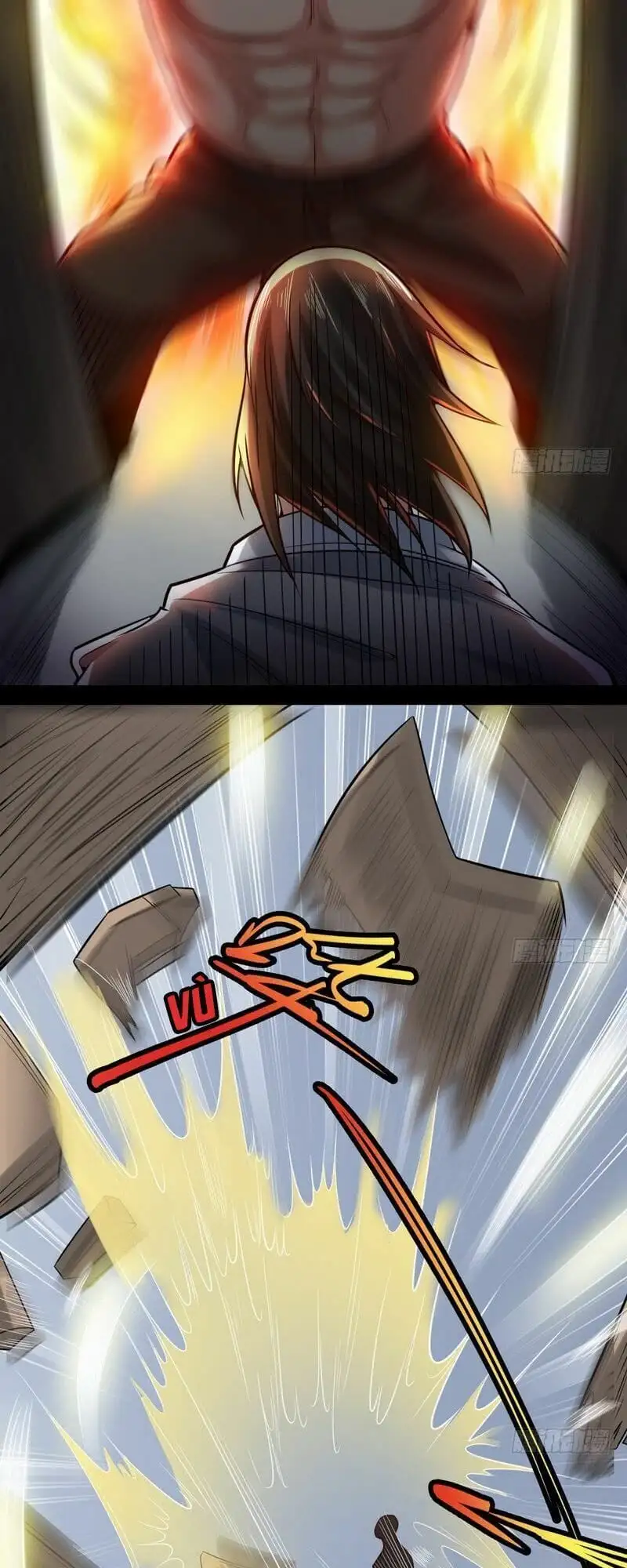 Truyện Tranh Ta Là Tà Đế trang 7