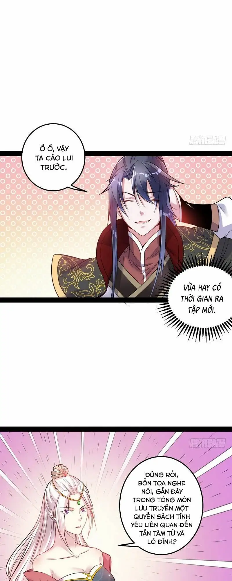 Truyện Tranh Ta Là Tà Đế trang 7