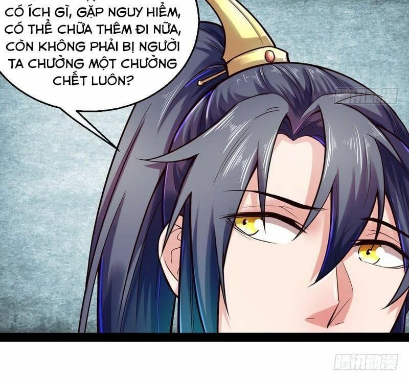 Truyện Tranh Ta Là Tà Đế trang 7