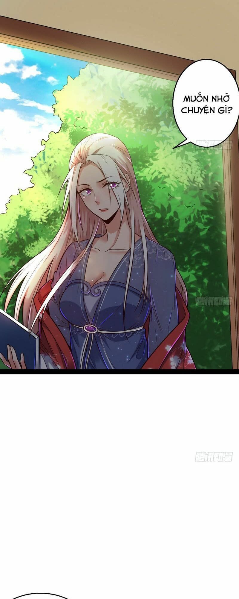 Truyện Tranh Ta Là Tà Đế trang 7