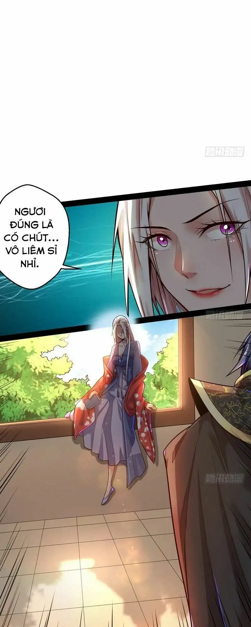 Truyện Tranh Ta Là Tà Đế trang 7