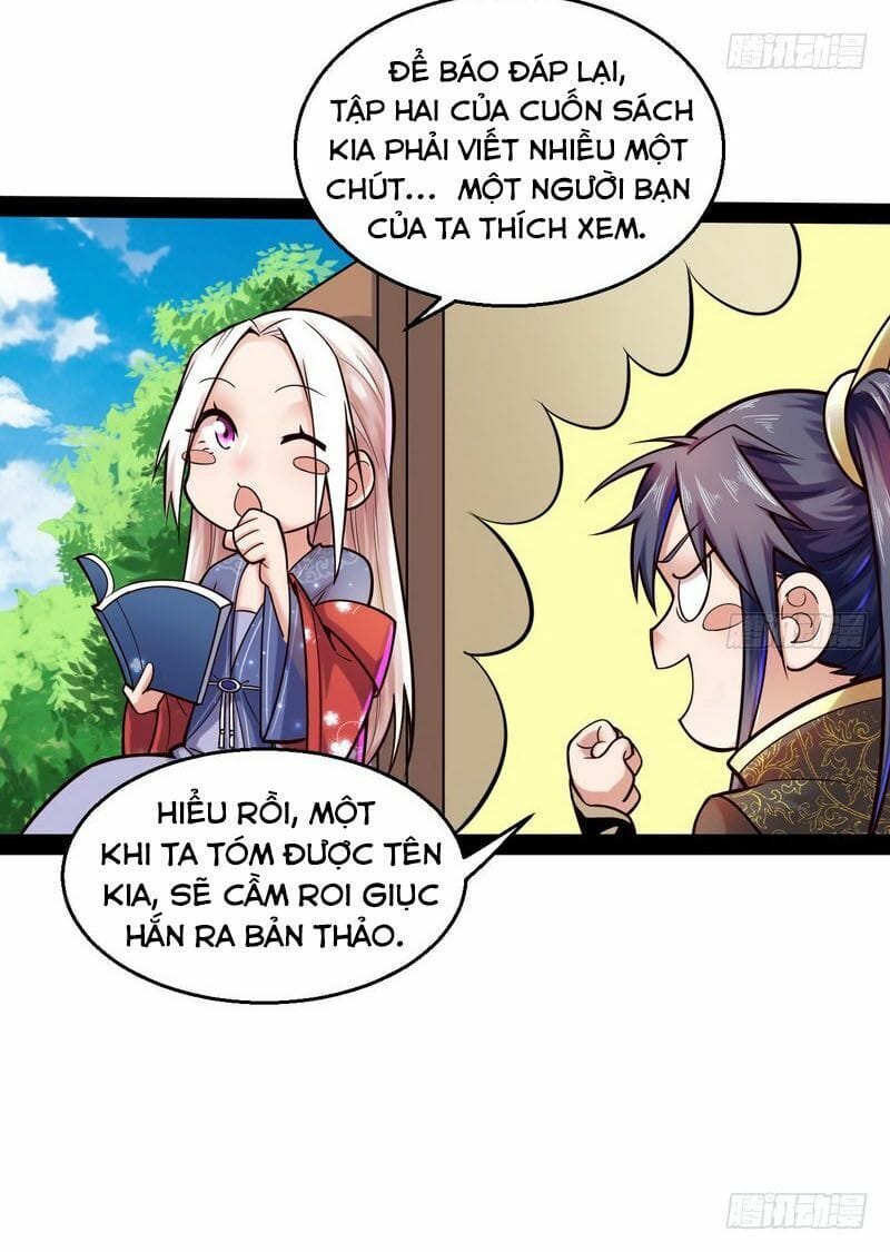 Truyện Tranh Ta Là Tà Đế trang 7