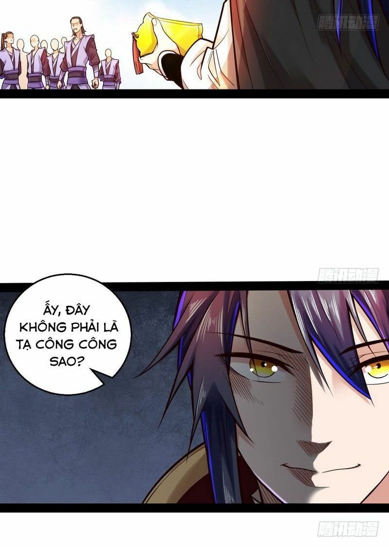 Truyện Tranh Ta Là Tà Đế trang 7