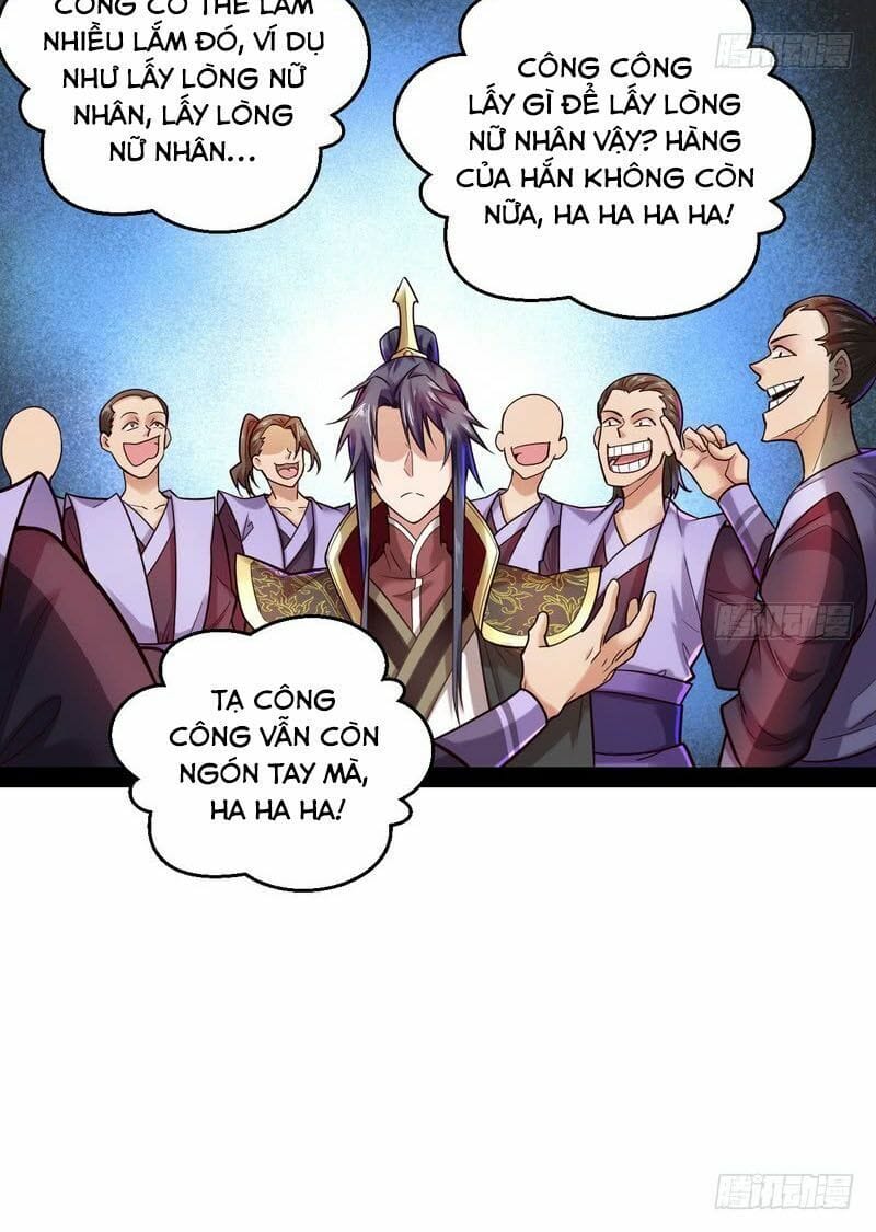 Truyện Tranh Ta Là Tà Đế trang 7