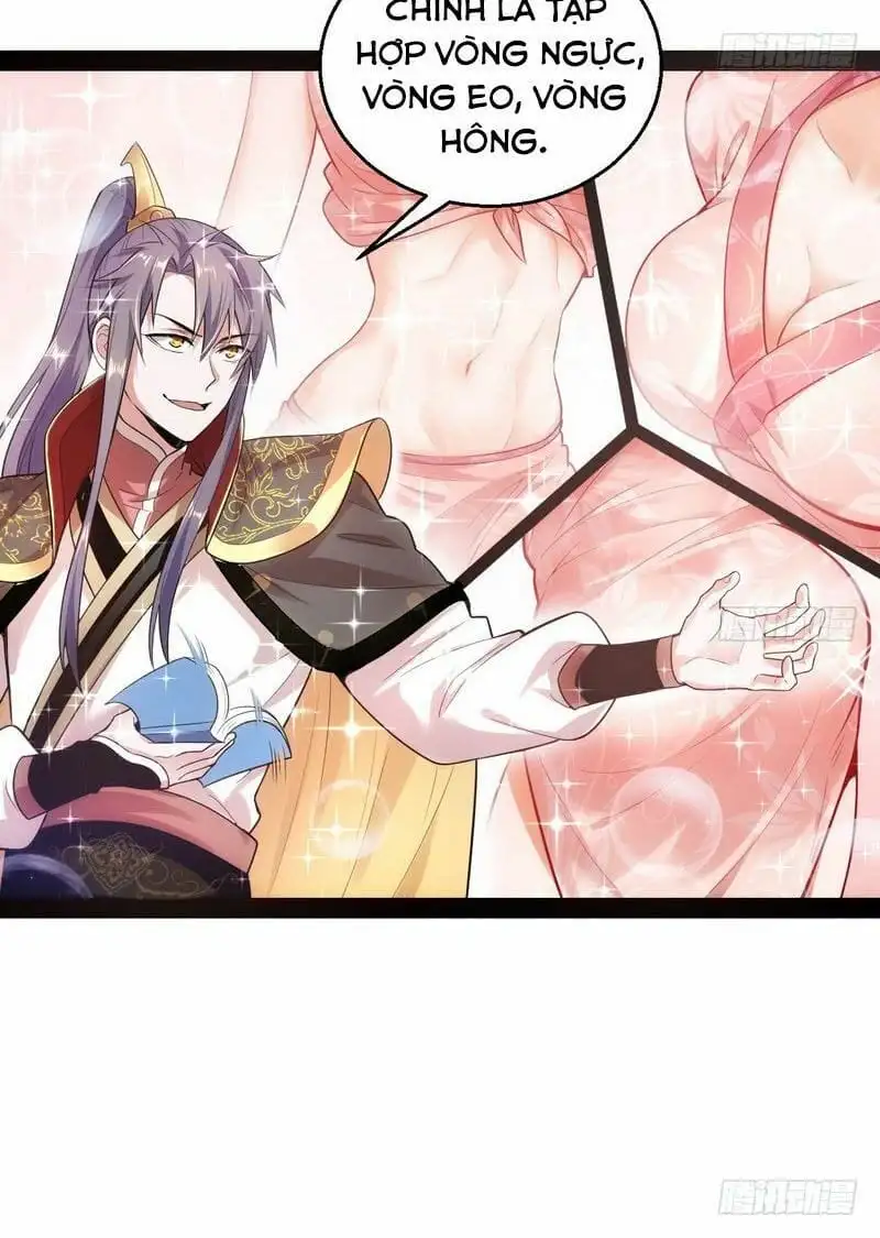 Truyện Tranh Ta Là Tà Đế trang 7