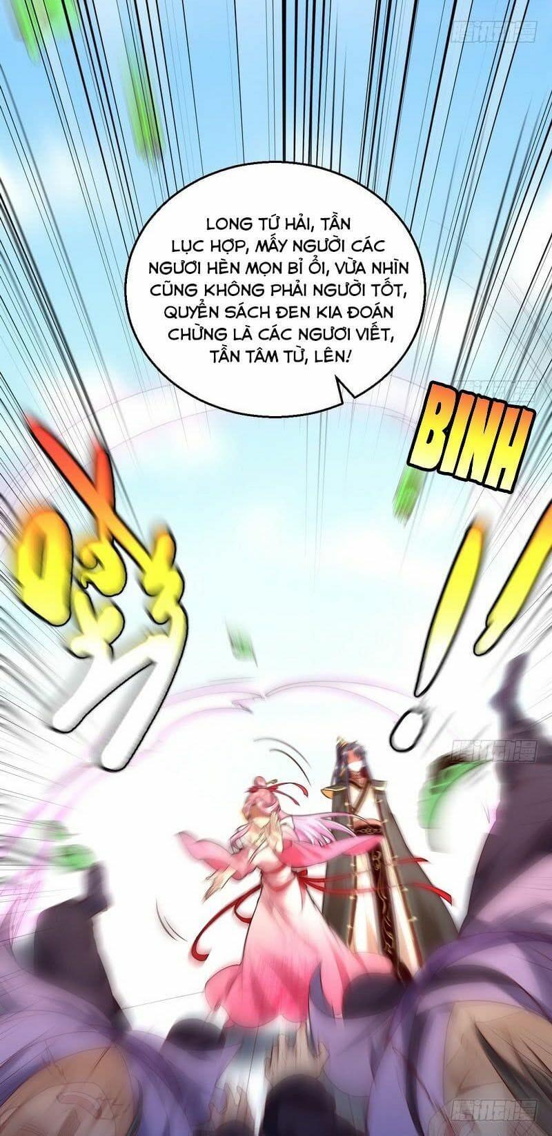 Truyện Tranh Ta Là Tà Đế trang 7