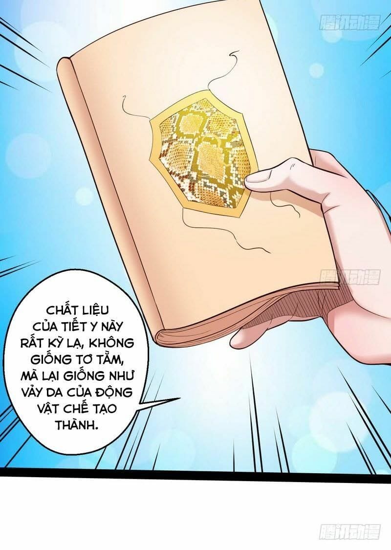 Truyện Tranh Ta Là Tà Đế trang 7