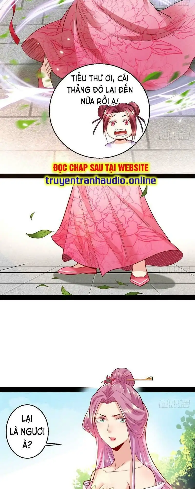 Truyện Tranh Ta Là Tà Đế trang 7