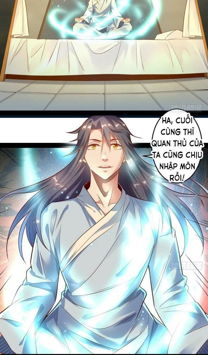 Truyện Tranh Ta Là Tà Đế trang 7