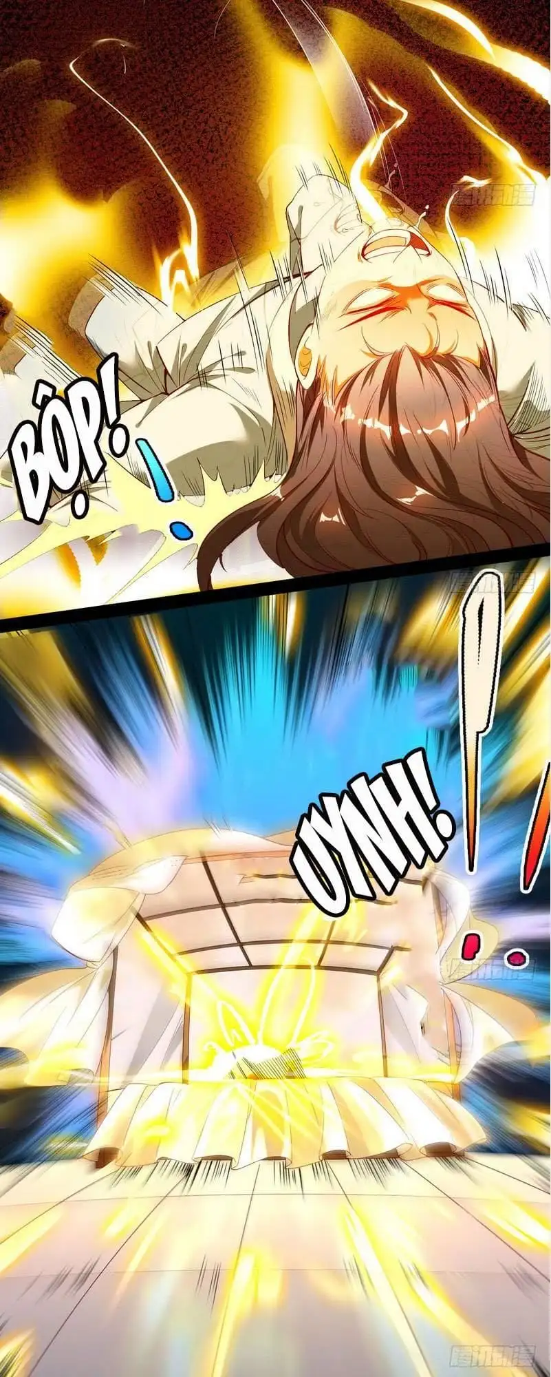 Truyện Tranh Ta Là Tà Đế trang 7