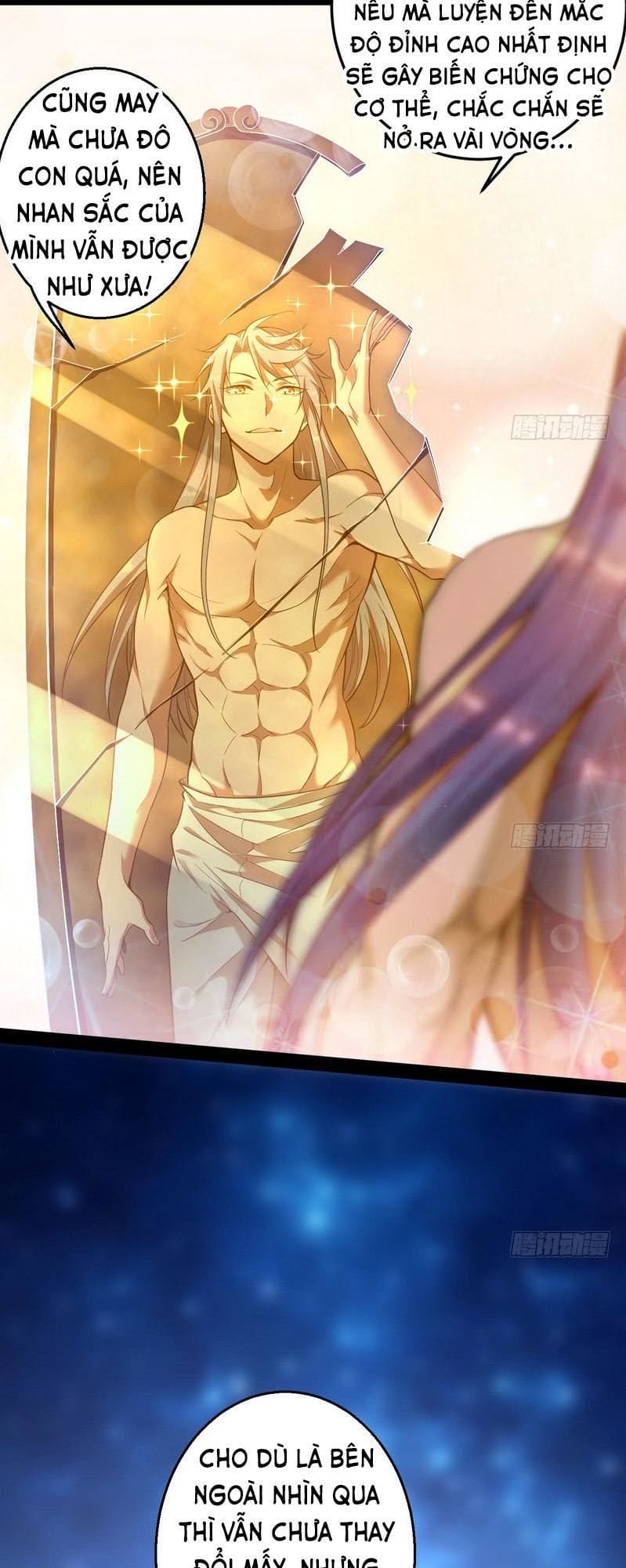 Truyện Tranh Ta Là Tà Đế trang 7