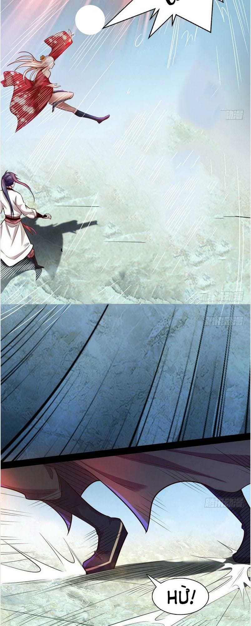 Truyện Tranh Ta Là Tà Đế trang 7