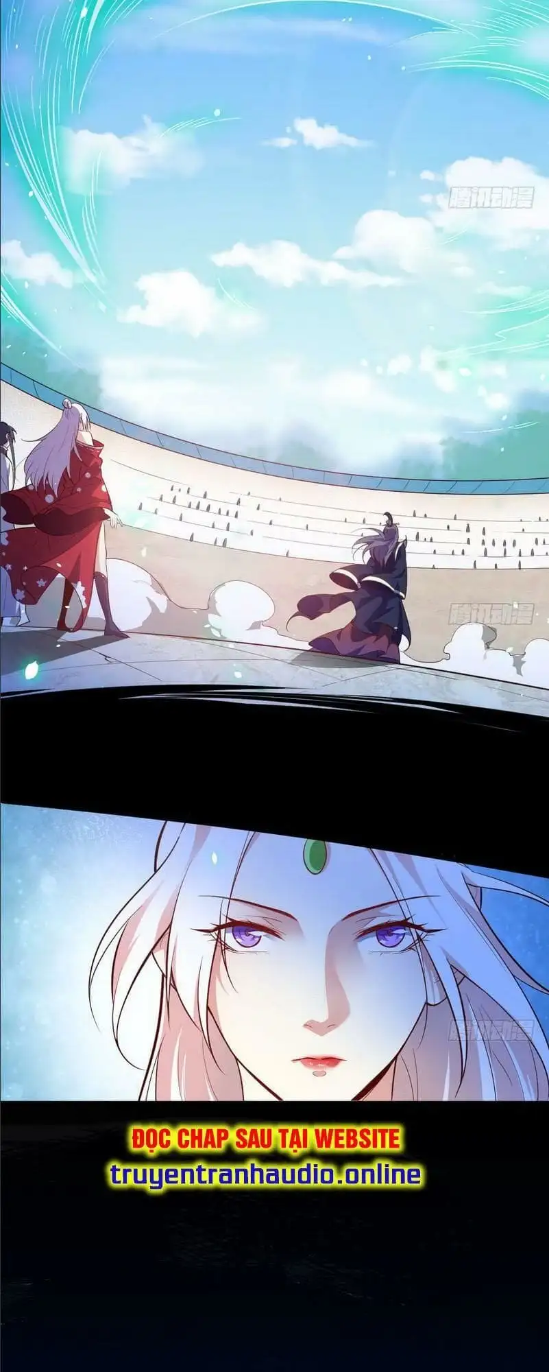 Truyện Tranh Ta Là Tà Đế trang 7