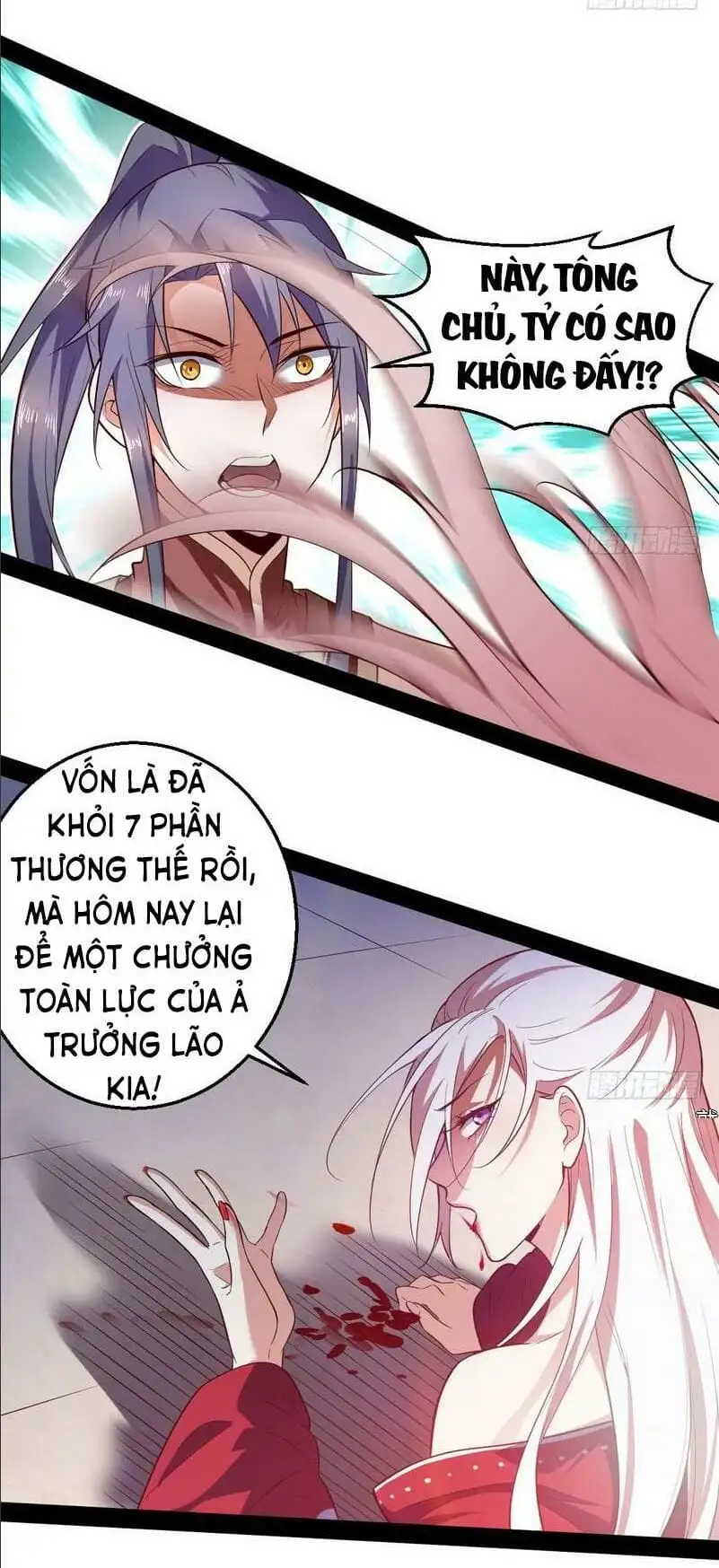 Truyện Tranh Ta Là Tà Đế trang 7