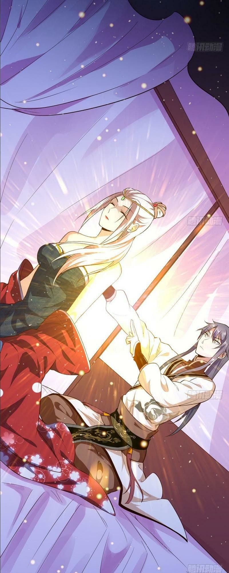 Truyện Tranh Ta Là Tà Đế trang 7