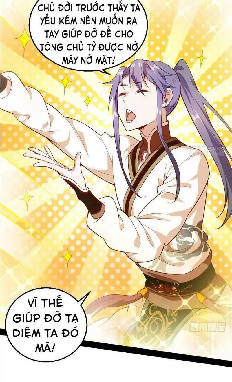 Truyện Tranh Ta Là Tà Đế trang 7