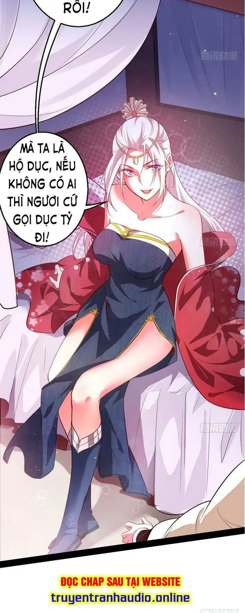 Truyện Tranh Ta Là Tà Đế trang 7