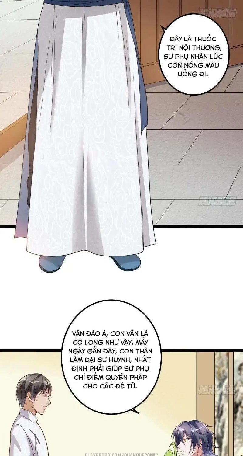 Truyện Tranh Ta Là Tà Đế trang 7