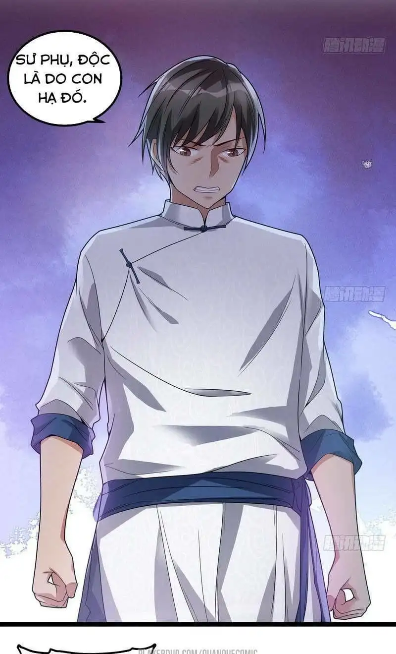 Truyện Tranh Ta Là Tà Đế trang 7
