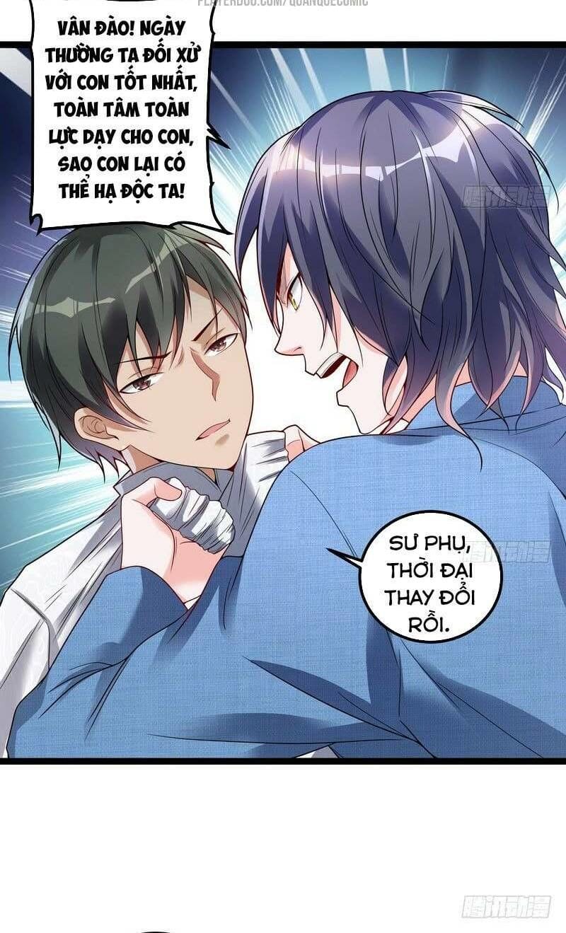 Truyện Tranh Ta Là Tà Đế trang 7