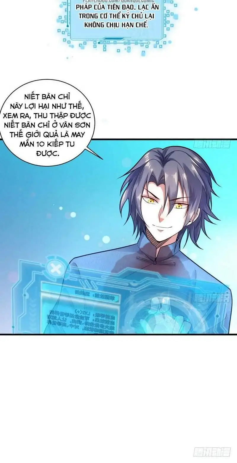 Truyện Tranh Ta Là Tà Đế trang 7