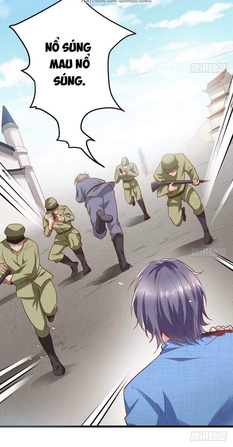 Truyện Tranh Ta Là Tà Đế trang 7