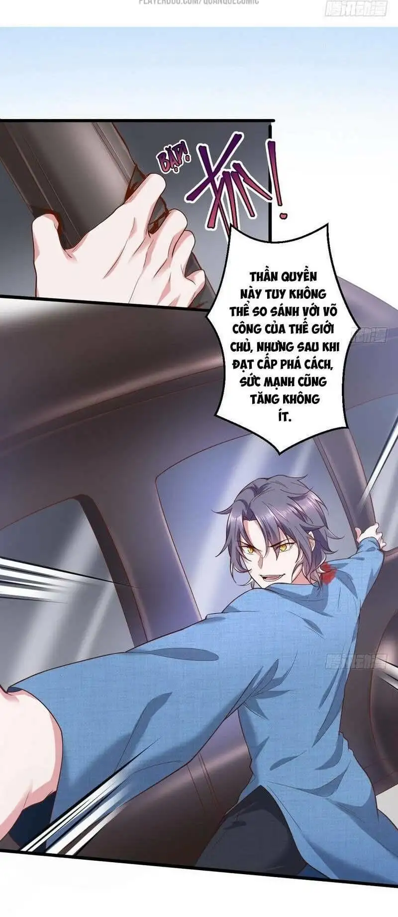 Truyện Tranh Ta Là Tà Đế trang 7