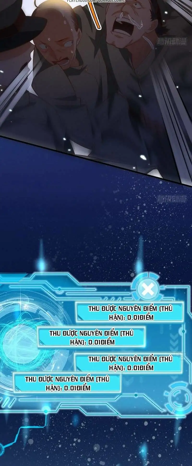 Truyện Tranh Ta Là Tà Đế trang 7