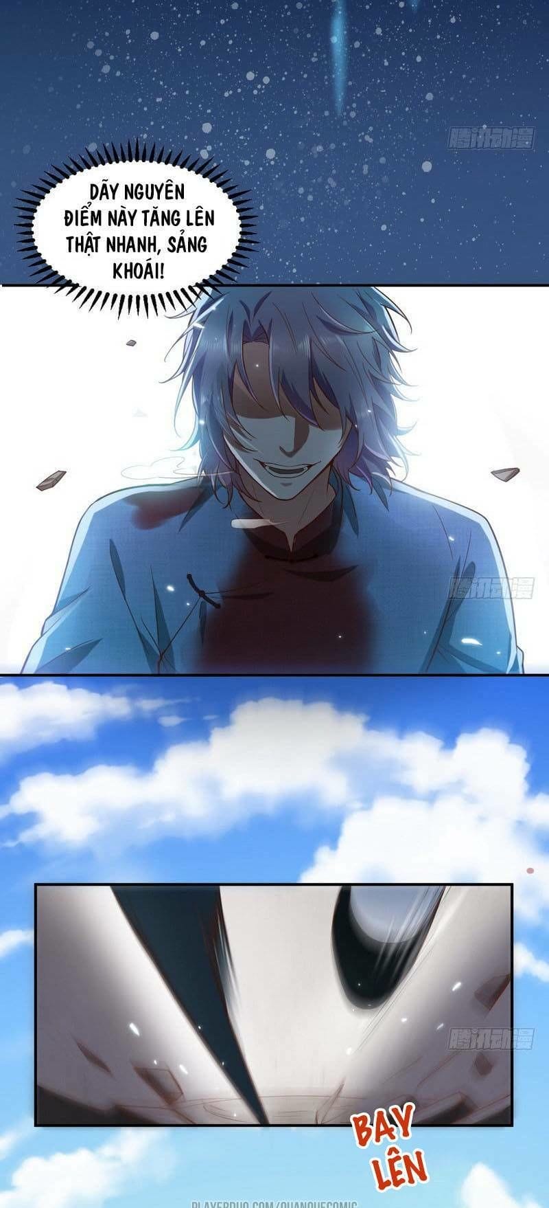 Truyện Tranh Ta Là Tà Đế trang 7