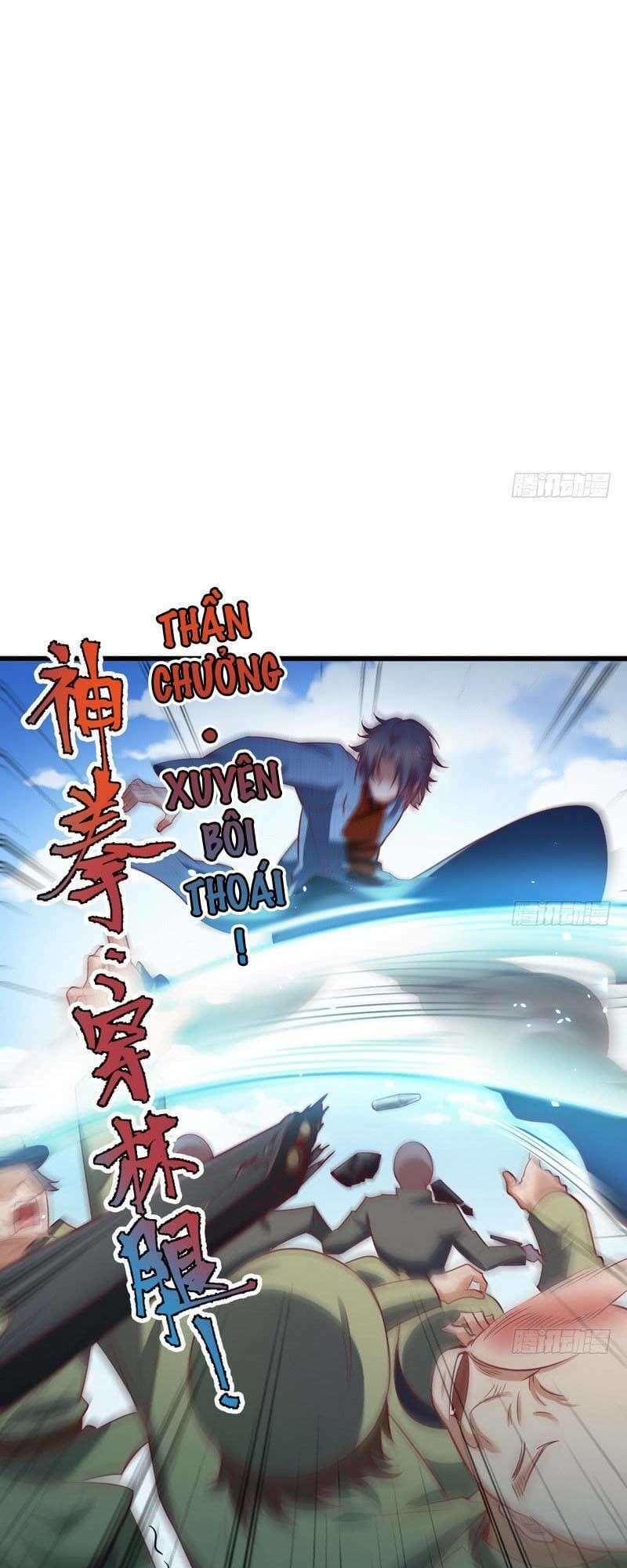 Truyện Tranh Ta Là Tà Đế trang 7