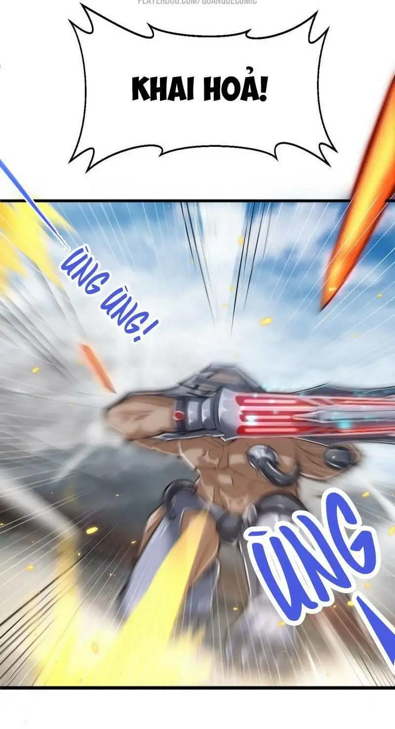 Truyện Tranh Ta Là Tà Đế trang 7