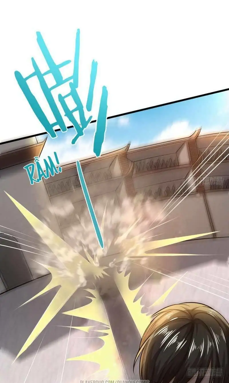 Truyện Tranh Ta Là Tà Đế trang 7