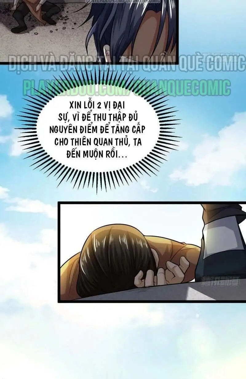 Truyện Tranh Ta Là Tà Đế trang 7