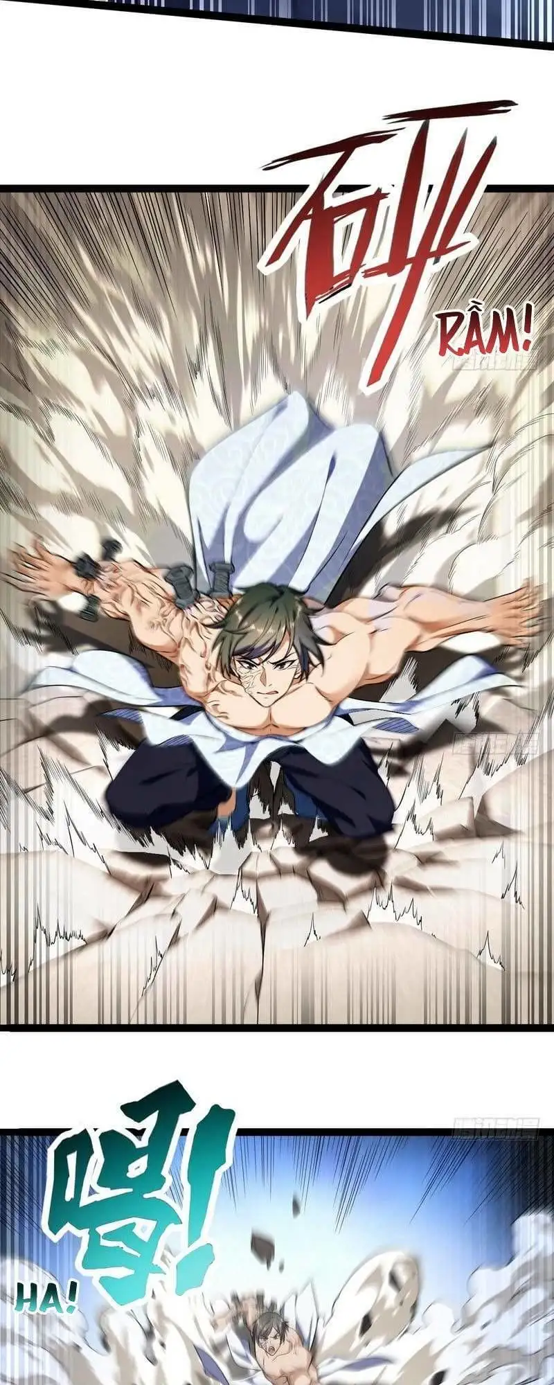 Truyện Tranh Ta Là Tà Đế trang 7