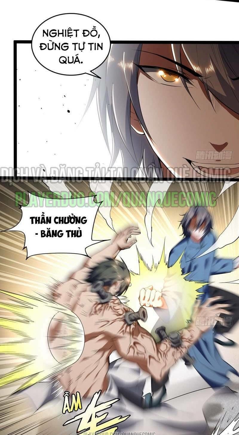 Truyện Tranh Ta Là Tà Đế trang 7