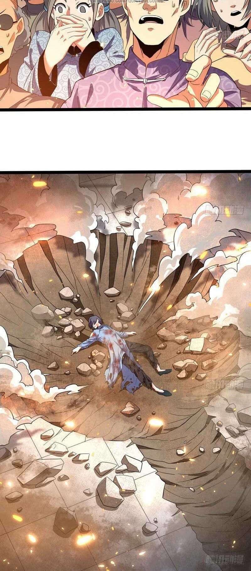 Truyện Tranh Ta Là Tà Đế trang 7