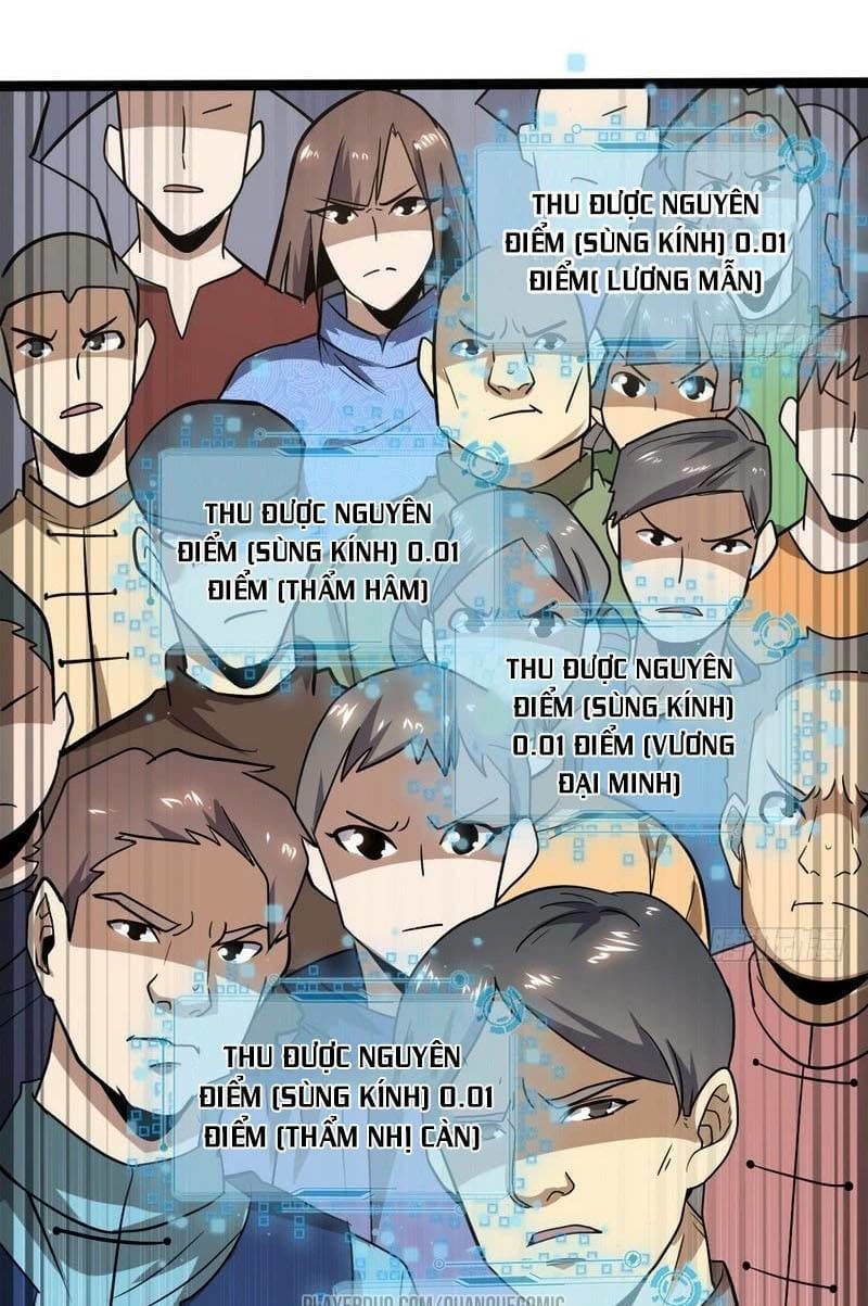 Truyện Tranh Ta Là Tà Đế trang 7