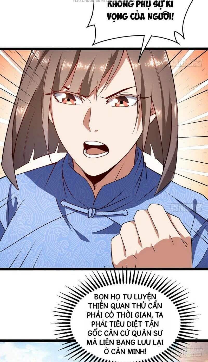 Truyện Tranh Ta Là Tà Đế trang 7