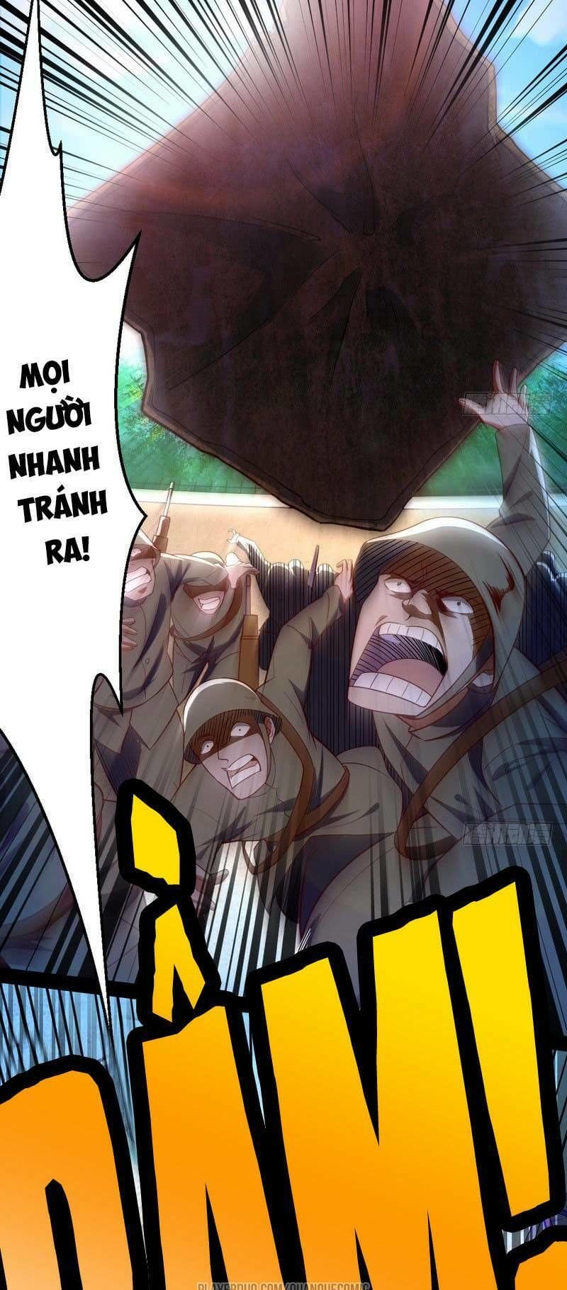 Truyện Tranh Ta Là Tà Đế trang 7