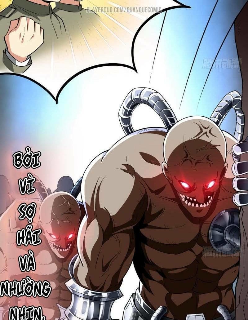 Truyện Tranh Ta Là Tà Đế trang 7