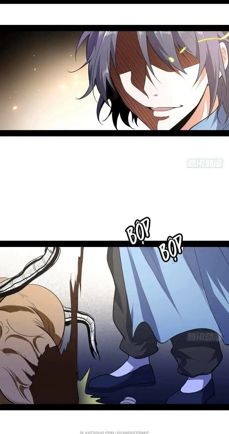 Truyện Tranh Ta Là Tà Đế trang 7